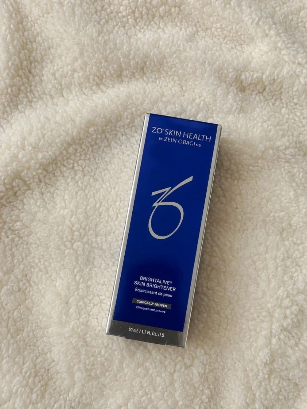 ZO Skin Health Brightalive Skin Brightener
